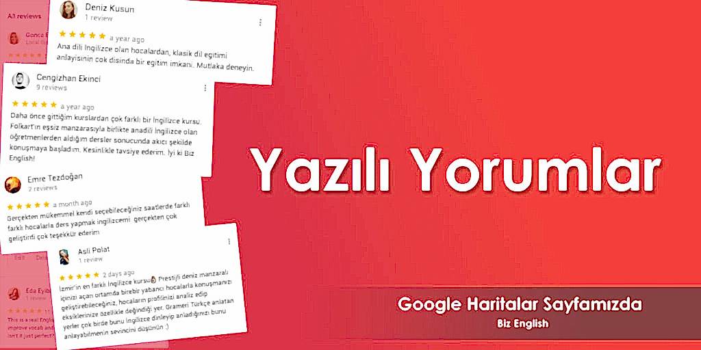 En iyi İngilizce kursu nerde